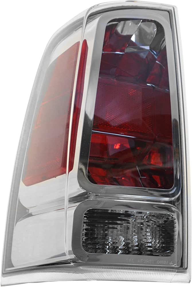 Amazon.com: 1A Auto Tail Light Taillamp Left Driver Side LH Compatible with  2006-2009 Mitsubishi Raider : Automotive