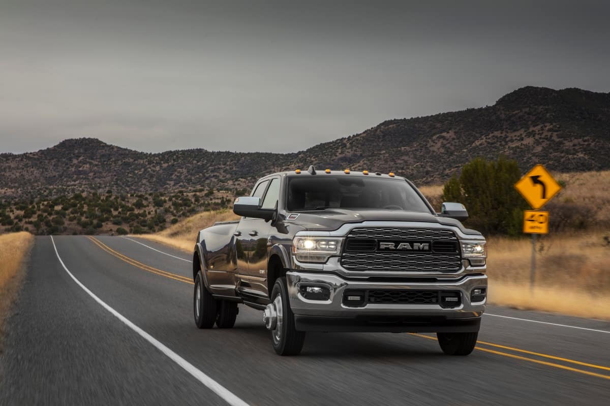 Perks and Features Coming to the Revamped 2023 Ram Heavy Duty
