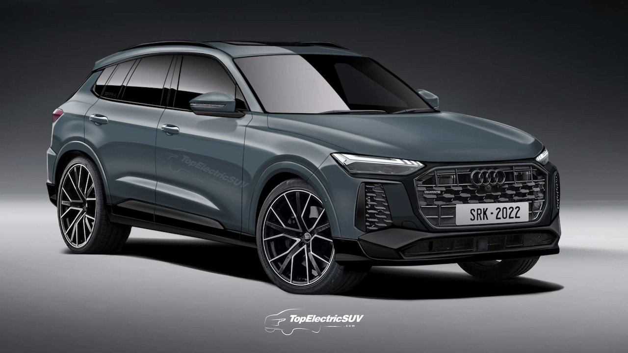 2024 Audi Q5 Hybrid: Everything we know in April 2023