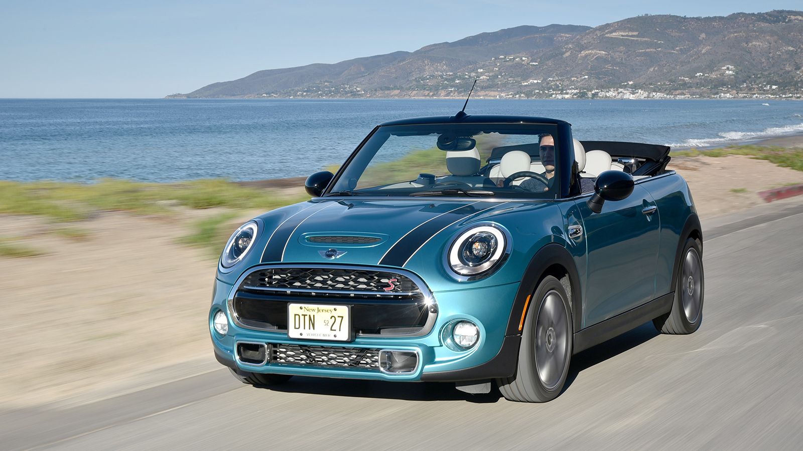 Mini Convertible to Be Axed in 2024, Report Says