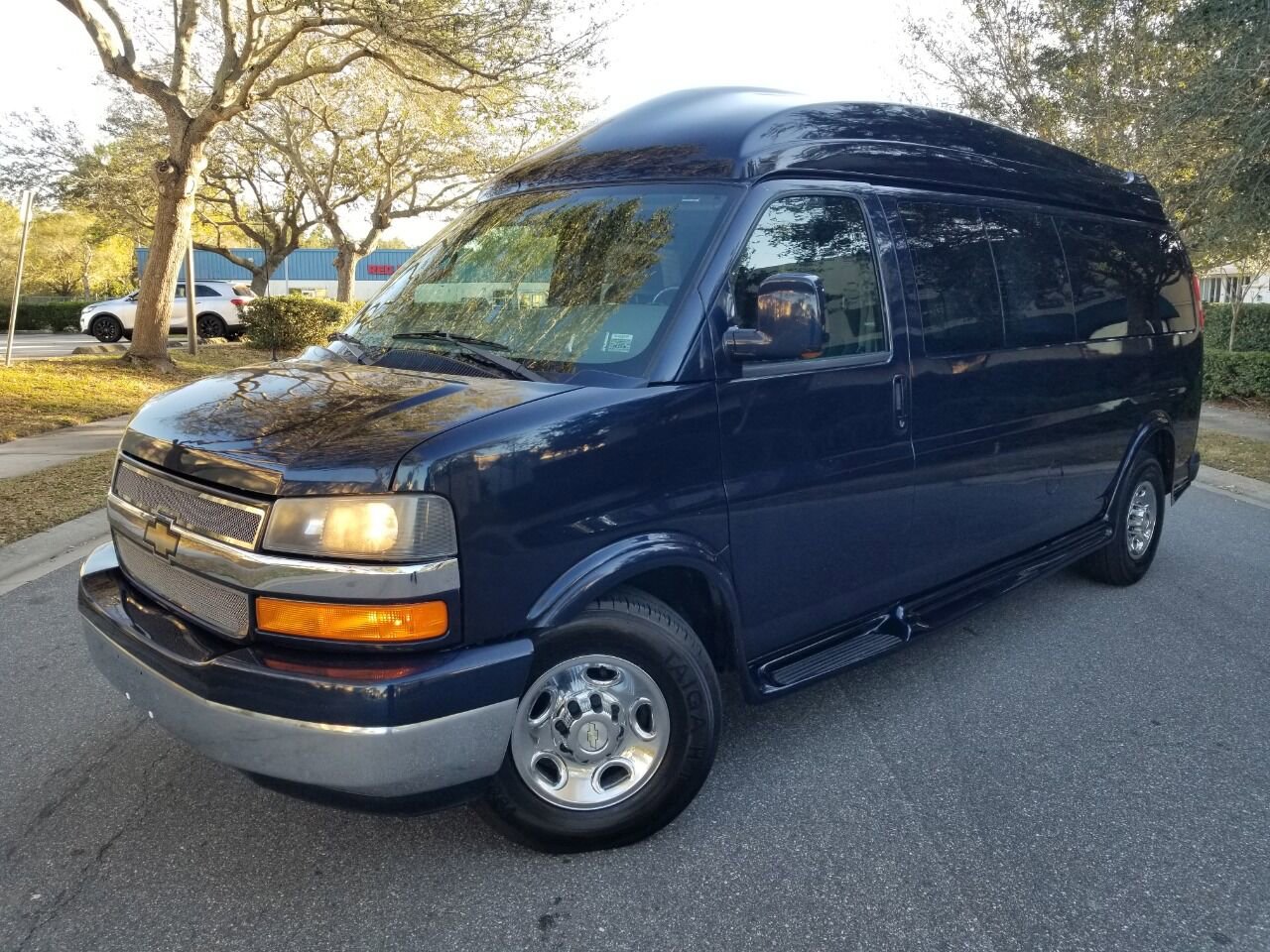 Used 2013 Chevrolet Express 2500 for Sale Right Now - Autotrader