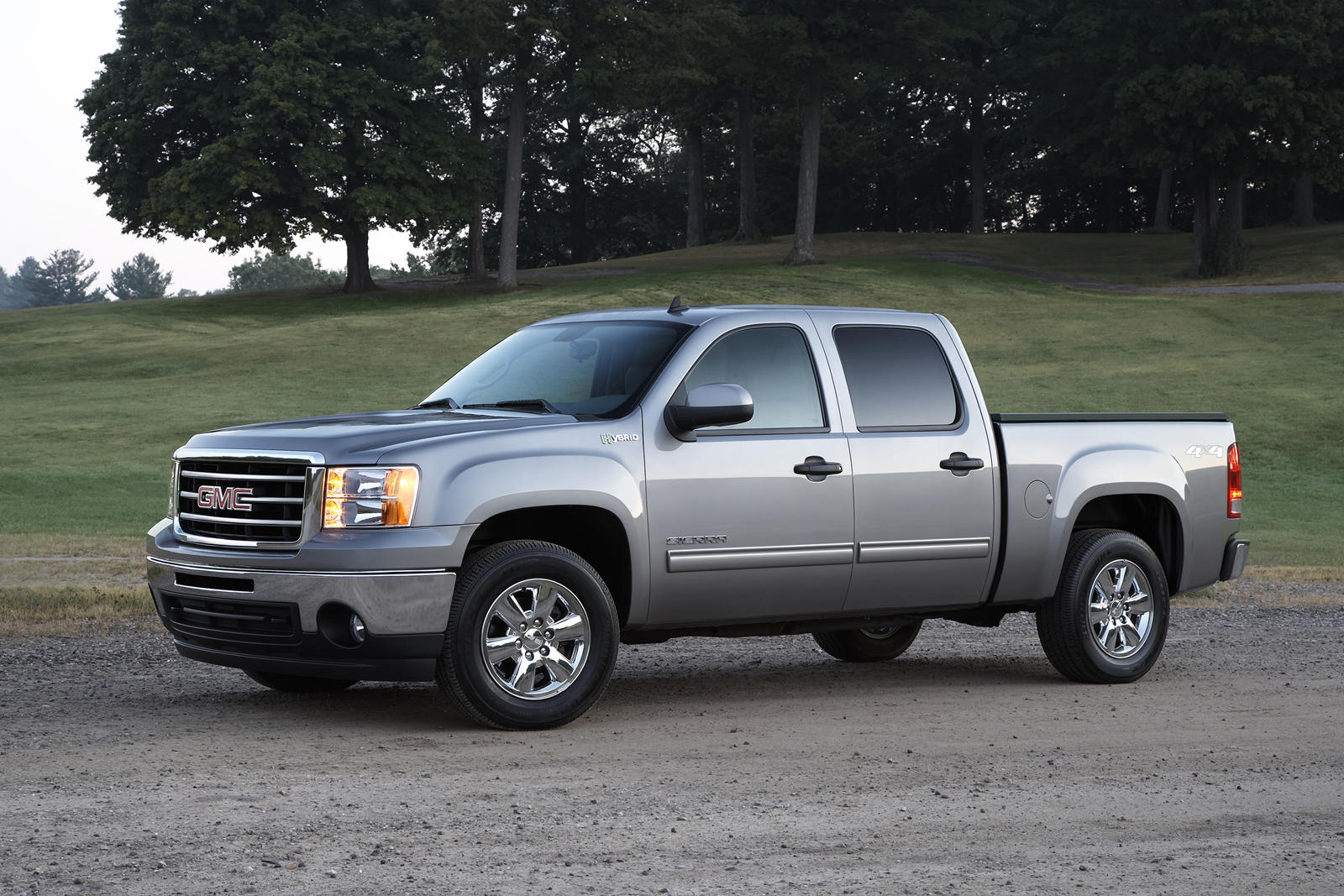 2011 GMC Sierra 1500 Hybrid: Review, Trims, Specs, Price, New Interior  Features, Exterior Design, and Specifications | CarBuzz
