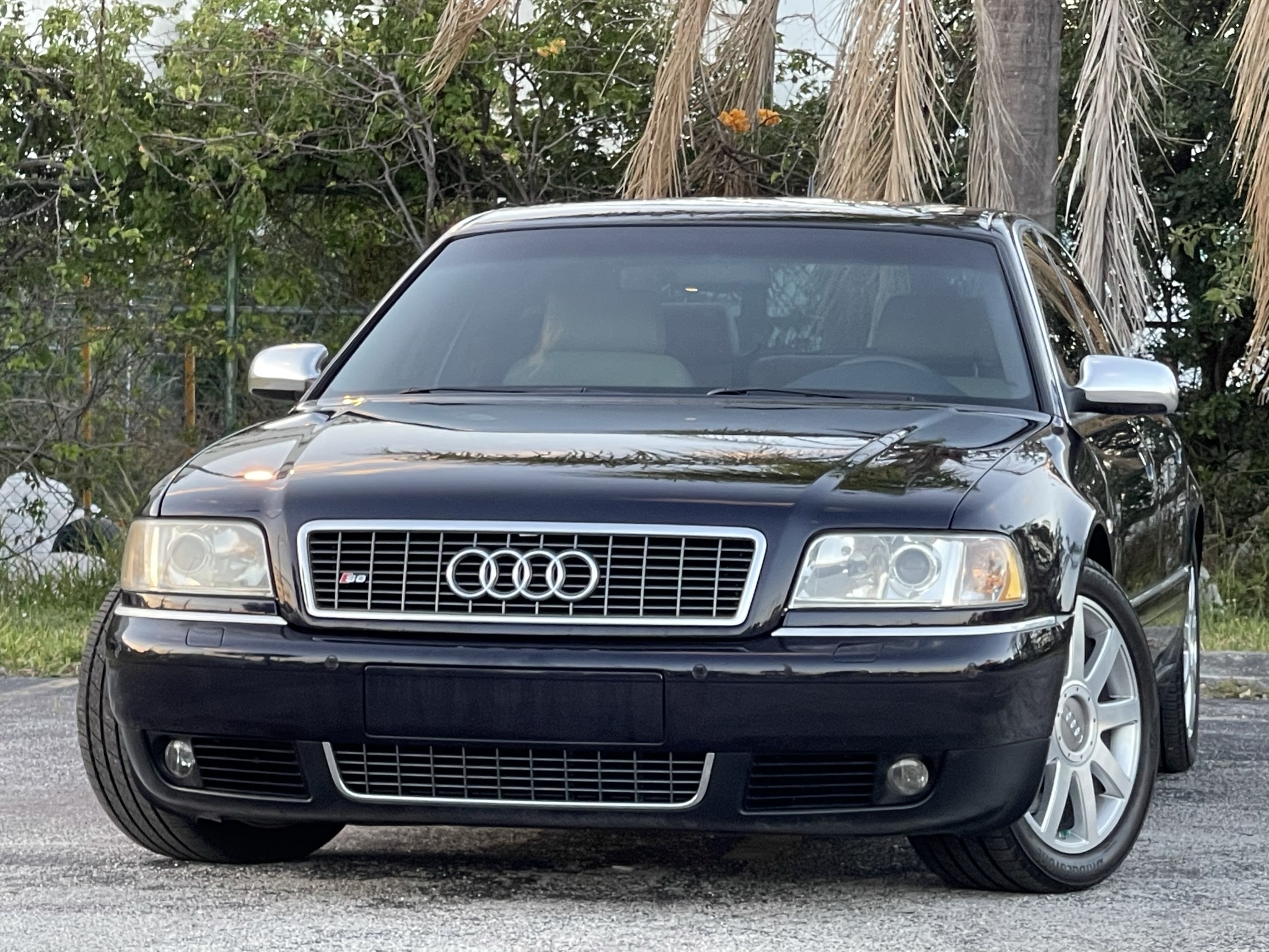 Buy Used 2003 AUDI S8 QUATTRO for $14 900 from trusted dealer in Brooklyn,  NY!