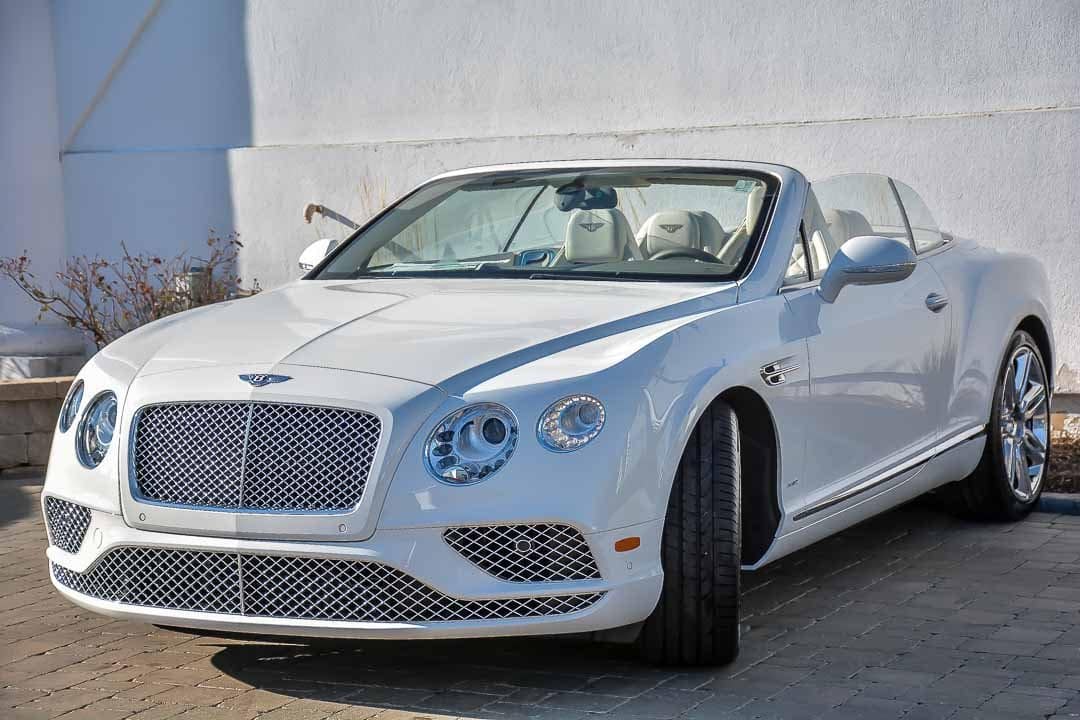 2018 Bentley Continental GTC Spotlight in Downers Grove, IL
