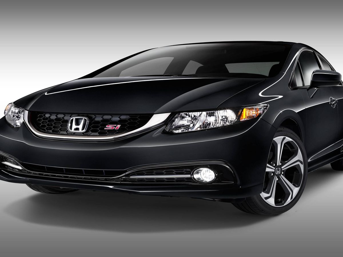 2015 Honda Civic Si review notes: Little charmer