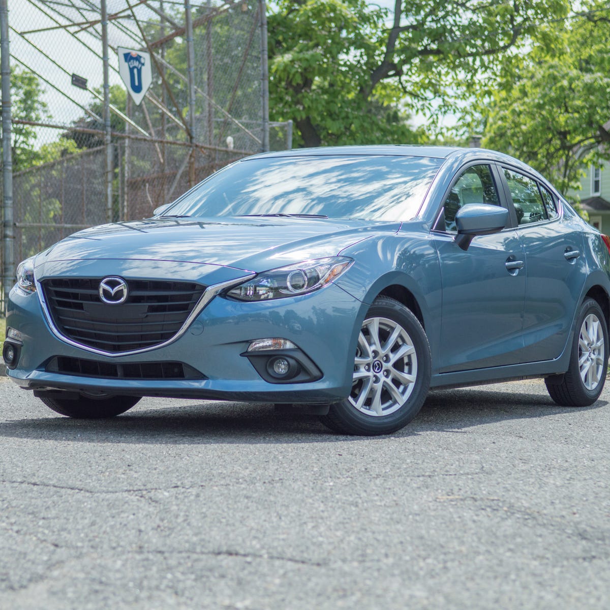 2016 Mazda Mazda3 i Grand Touring review: The closest we'll get to a  practical Miata - CNET