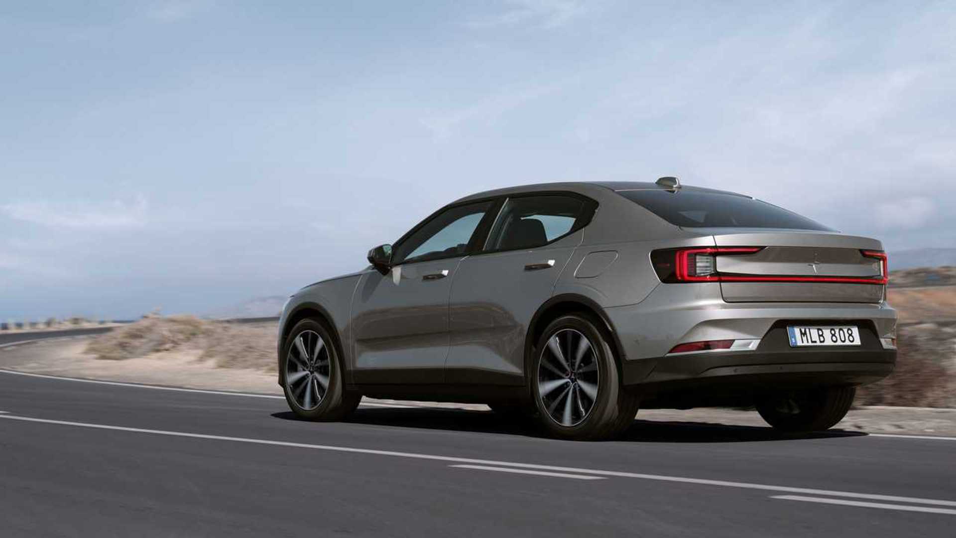 2022 Polestar 2 Officially Gets 7% More EPA Range Vs 2021 MY