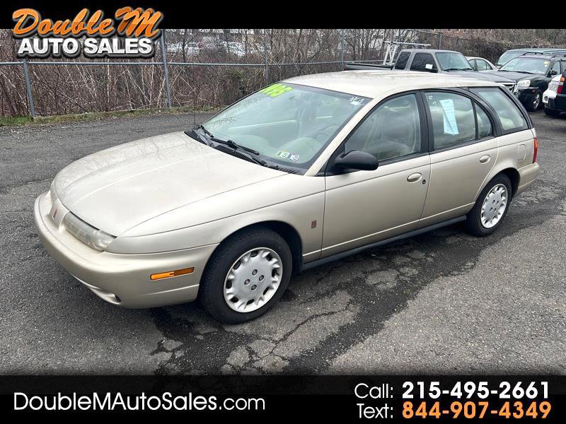 Used Saturn S-Series Wagons for Sale Right Now - Autotrader