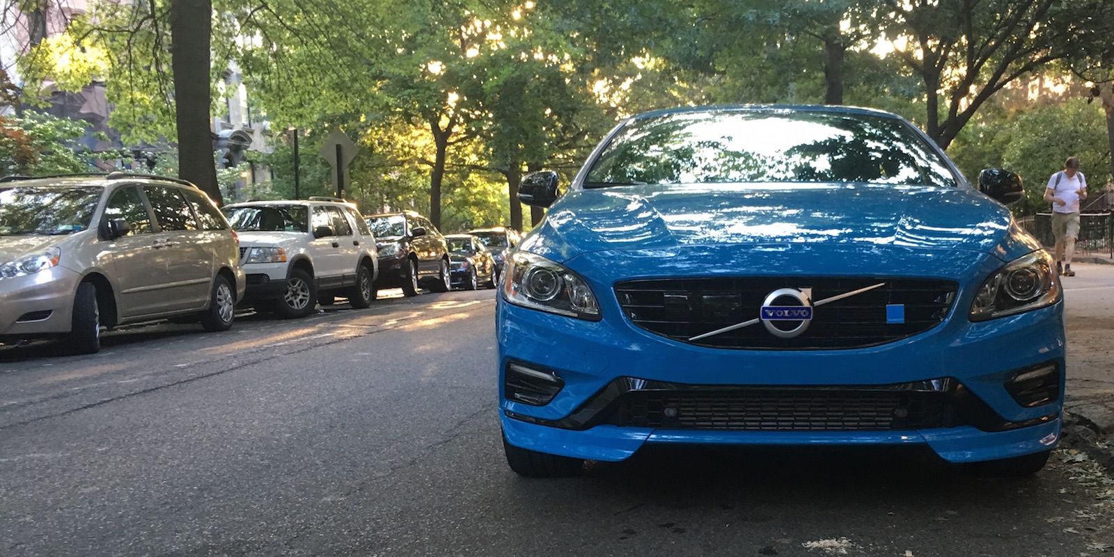 The 2016 Volvo S60 Polestar Isn't Perfect, But You Probably Won't Care
