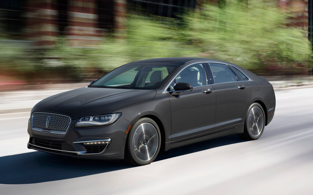 2019 Lincoln MKZ Select Hybrid Specifications - The Car Guide