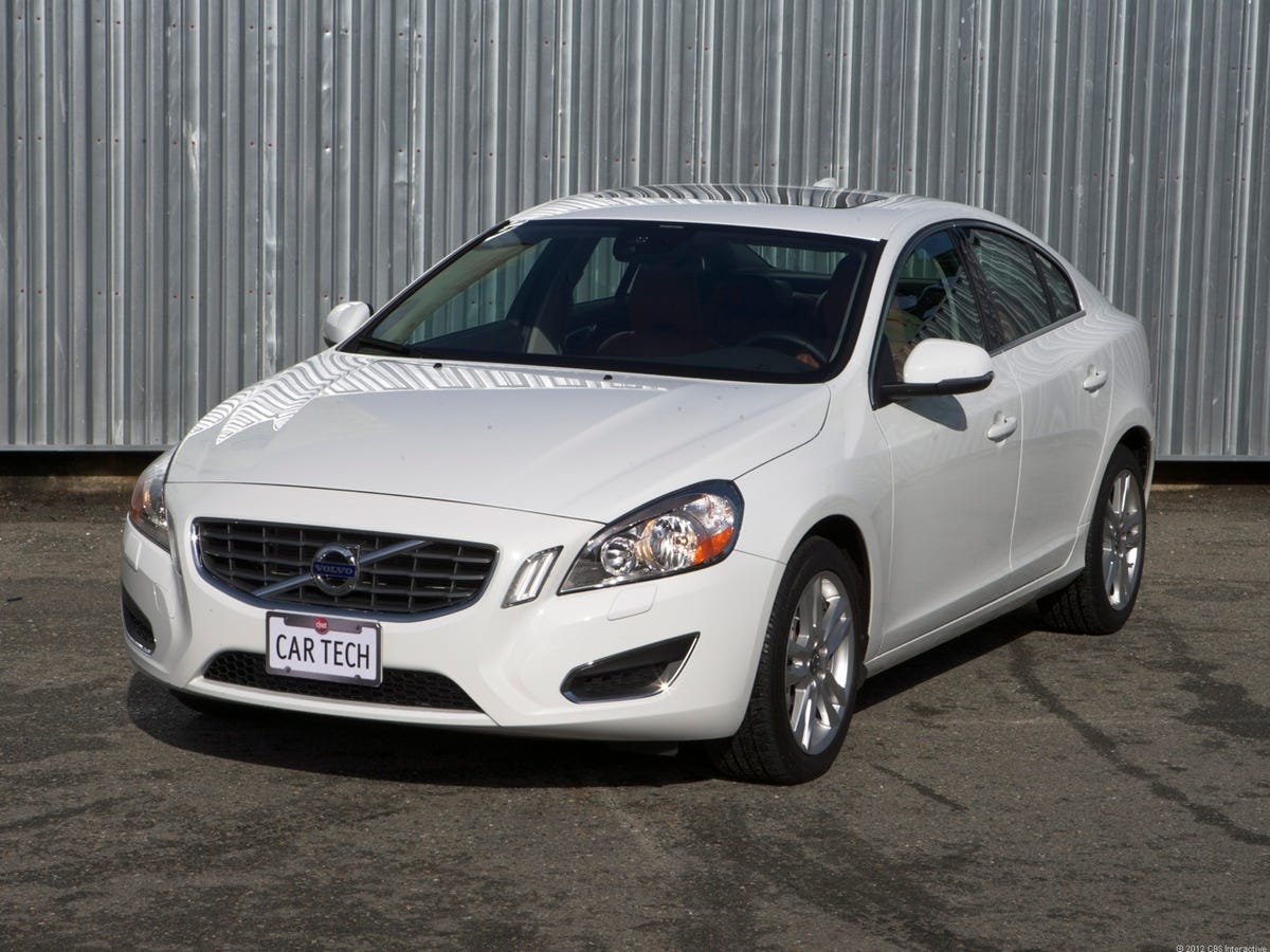 2013 Volvo S60 review: The ultimate driving machine for the IKEA set - CNET
