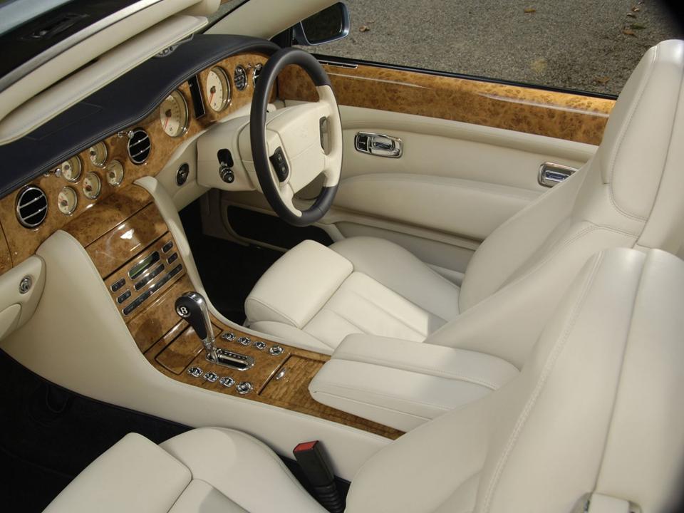 The 2008 Bentley Azure T – NotoriousLuxury