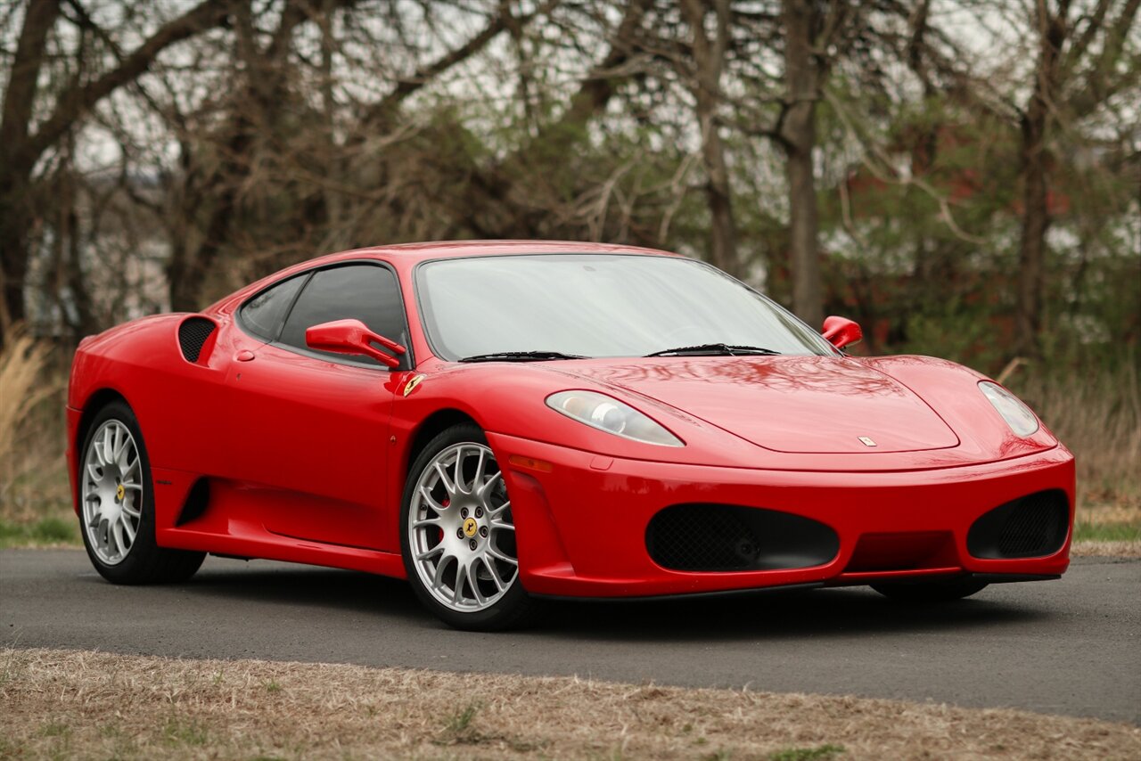 2005 Ferrari F430 Coupe 6-Speed for sale in Rockville, MD