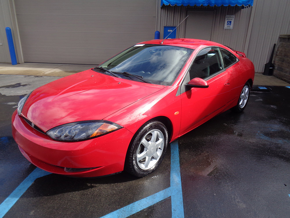 Used 2000 Mercury Cougar for Sale Right Now Under $30,000 - Autotrader