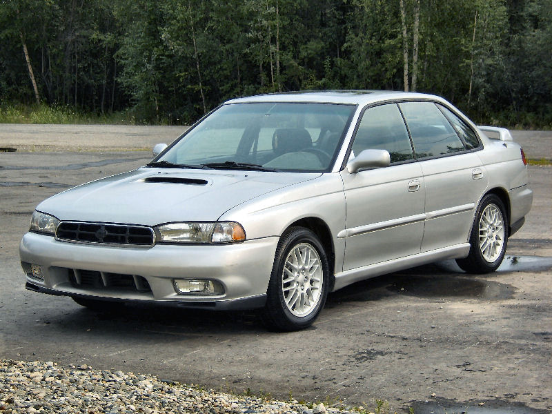 Subaru Legacy 1997 2.0 AWD (1997, 1998, 1999) reviews, technical data,  prices