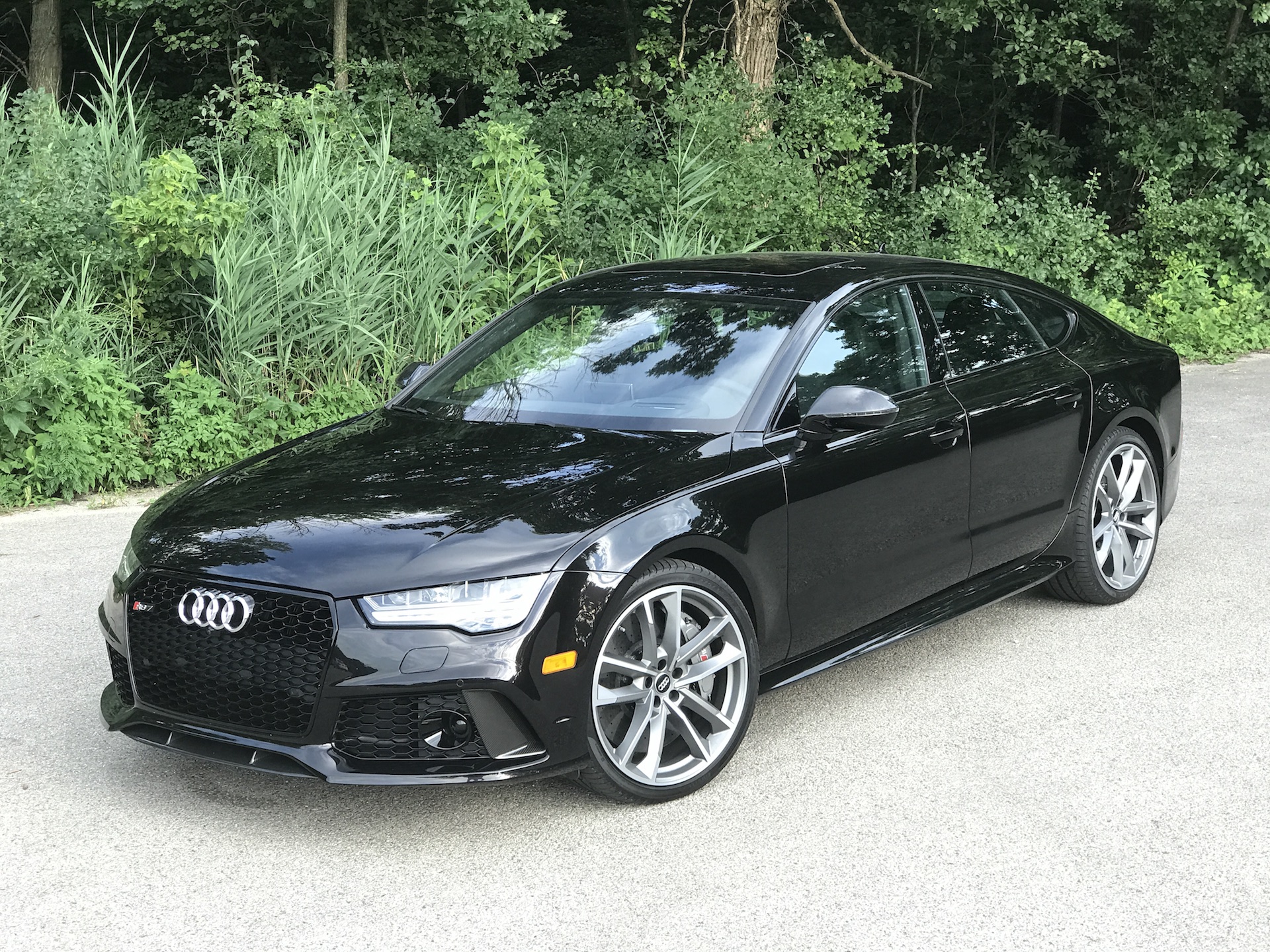2017 Audi RS 7 Performance first drive review: living with a $137K hatchback