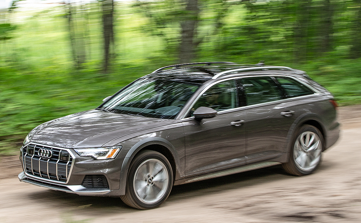 2020 Audi A6 Allroad reviews | Automotive News