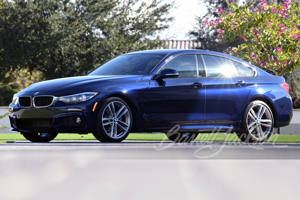 2018 BMW 440i GRAN COUPE