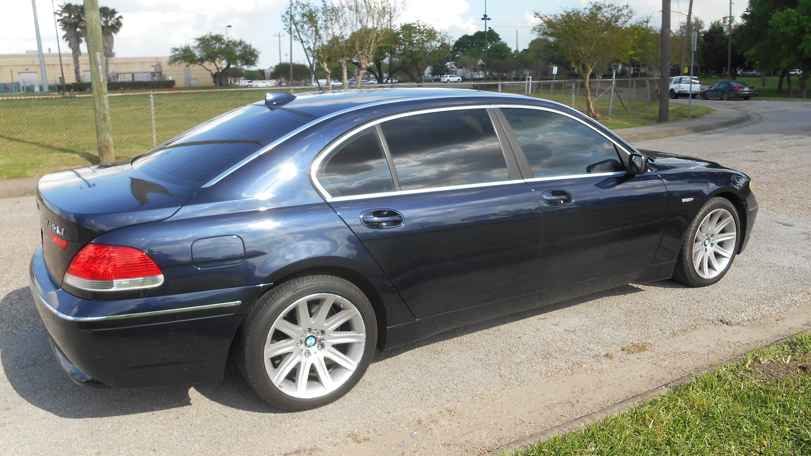 2004 BMW 745li | F317 | Houston 2019