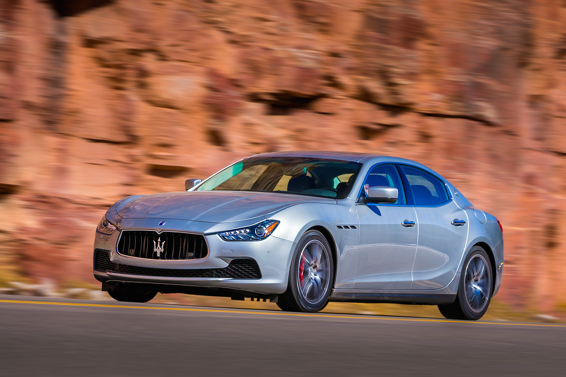 2015 Maserati Ghibli Review, Ratings, Specs, Prices, and Photos - The Car  Connection