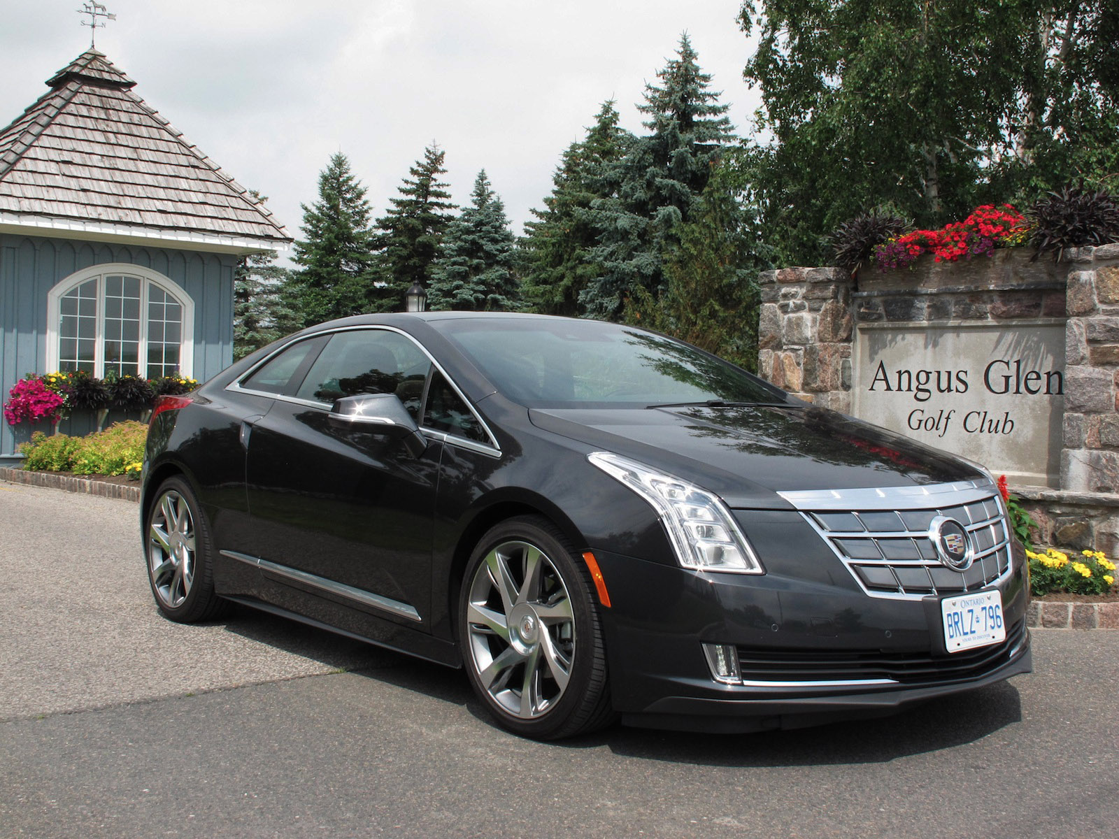 2014 Cadillac ELR Review - Cars, Photos, Test Drives, and Reviews |  Canadian Auto Review
