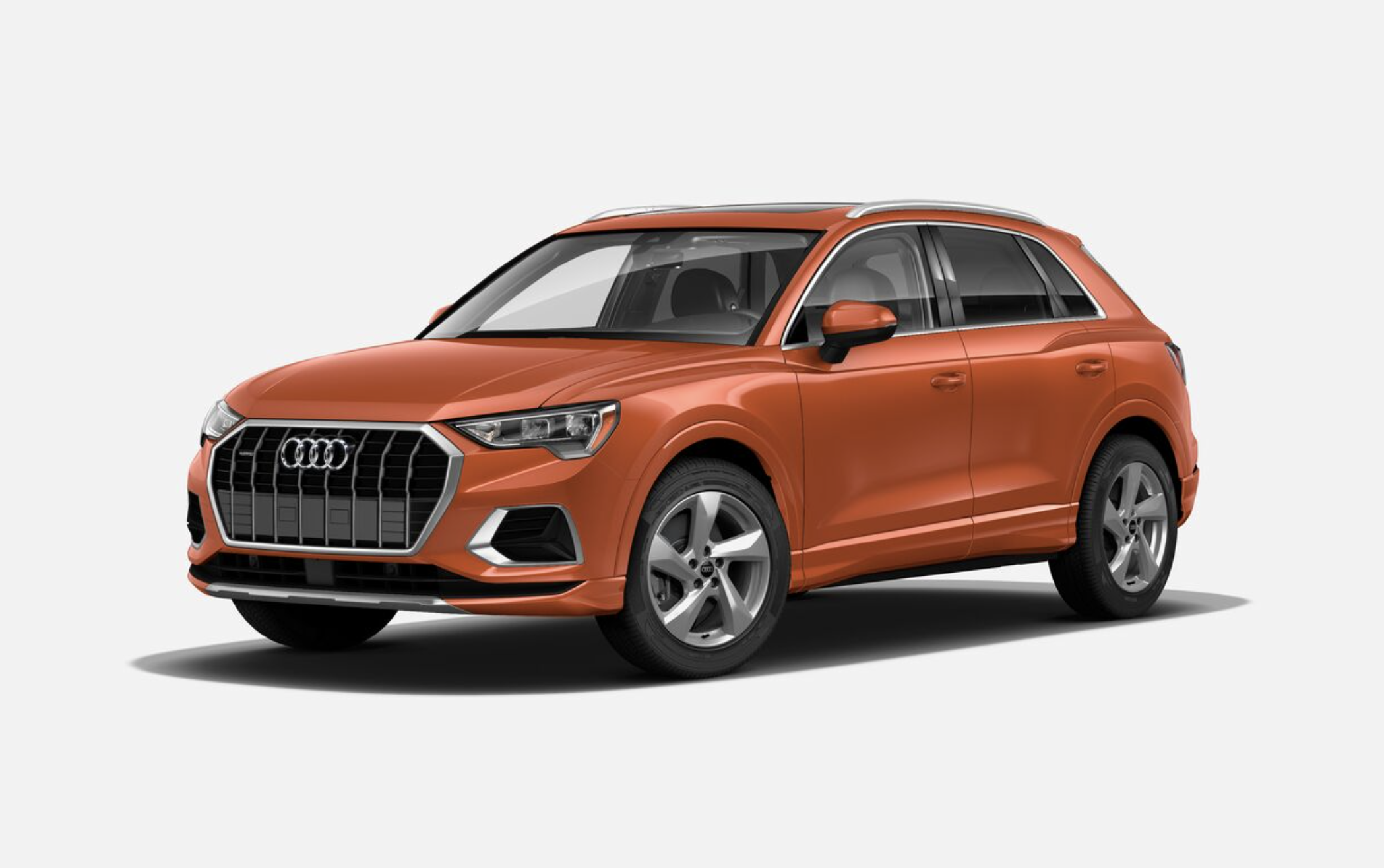2021 Audi Q3 Gets Price Cut with New Base Model