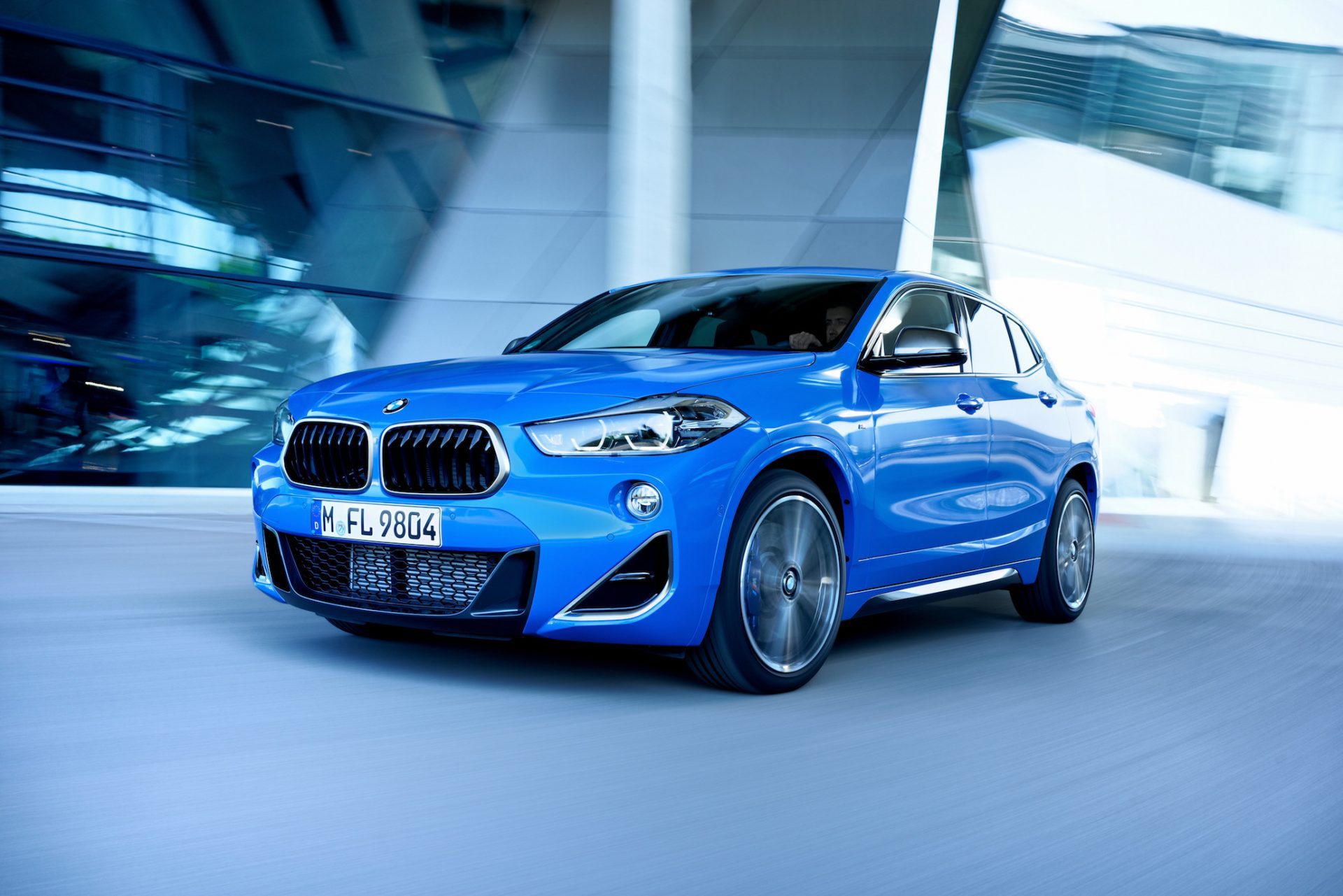 2020 BMW X2 M35i Review: More Power is always Good, no matter the Size or  Class - SWAGGER Magazine