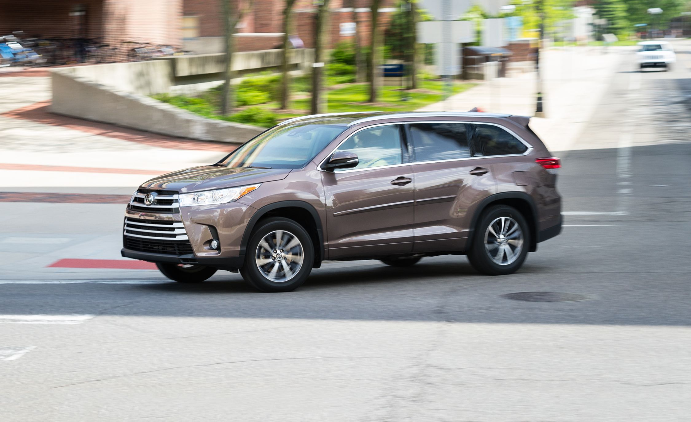 2018 Toyota Highlander Review, Pricing, and Specs