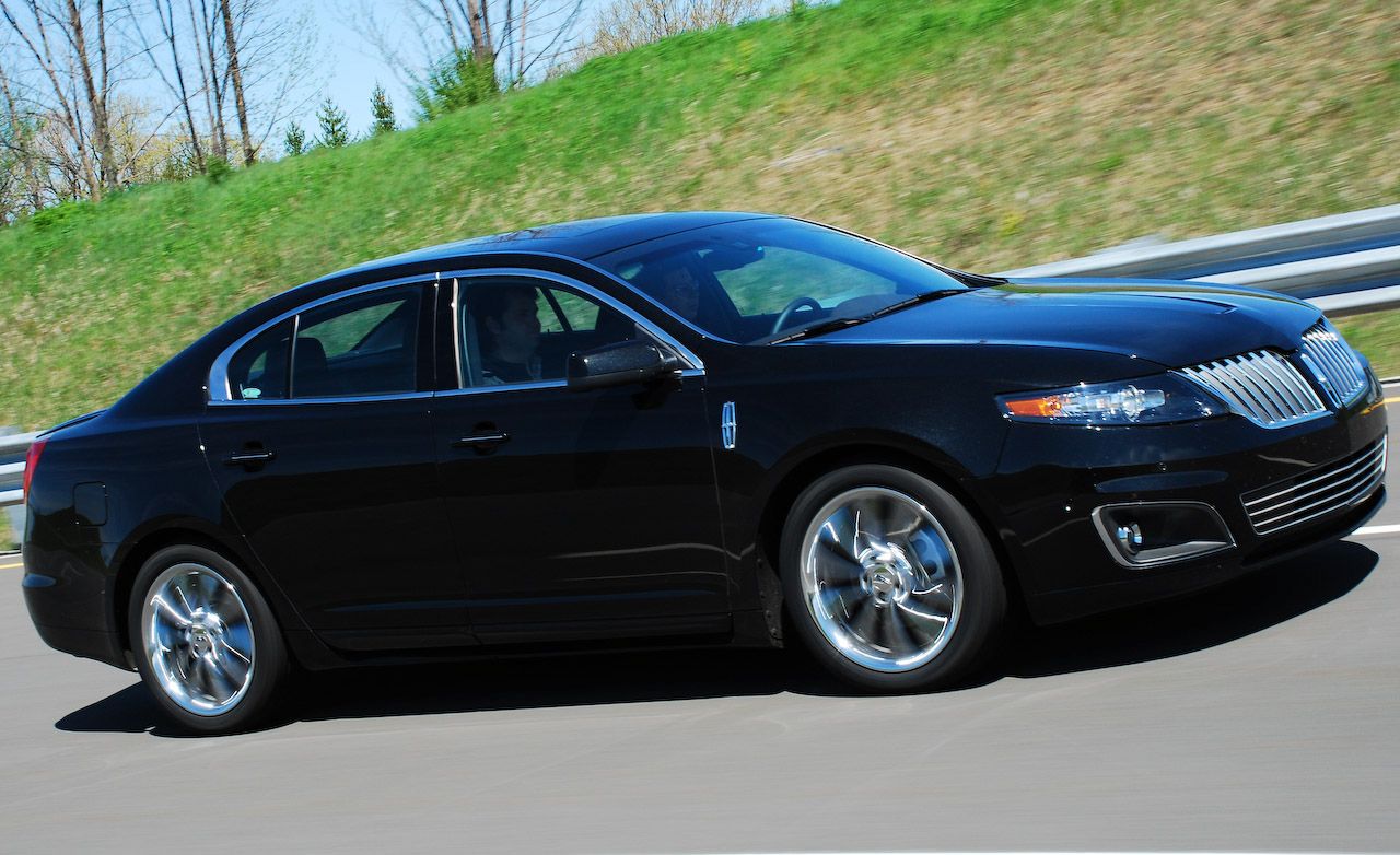 2010 Lincoln MKS With EcoBoost Road Test &#8211; Review &#8211; Car and  Driver