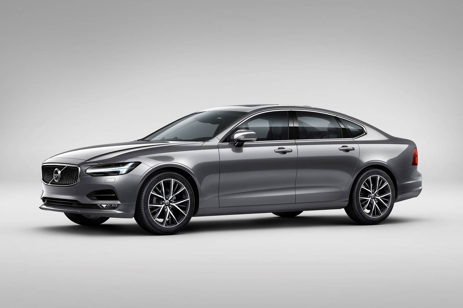 2019 Volvo S90 Review & Ratings | Edmunds