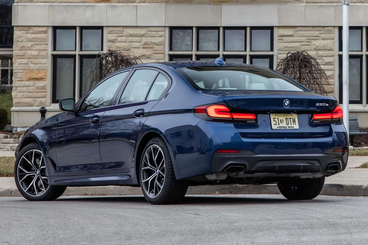 2023 BMW 530e (Plug-in Hybrid): Everything we know