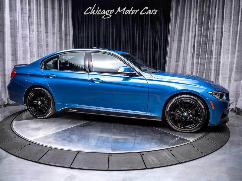 Used 2015 BMW 328d xDrive Diesel Sedan M SPORT PACKAGE! For Sale (Special  Pricing) | Chicago Motor Cars Stock #16043