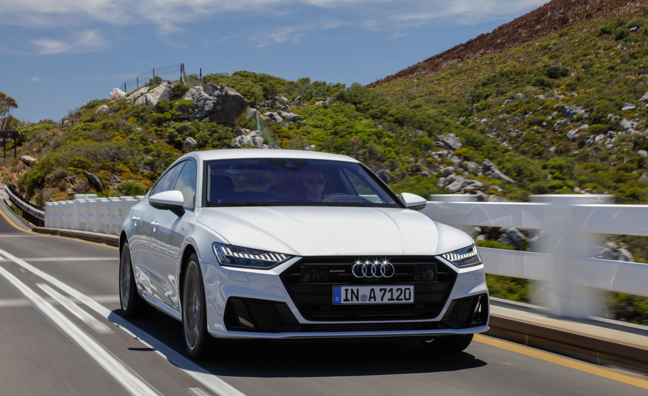 2019 Audi A7 Priced from $68,995