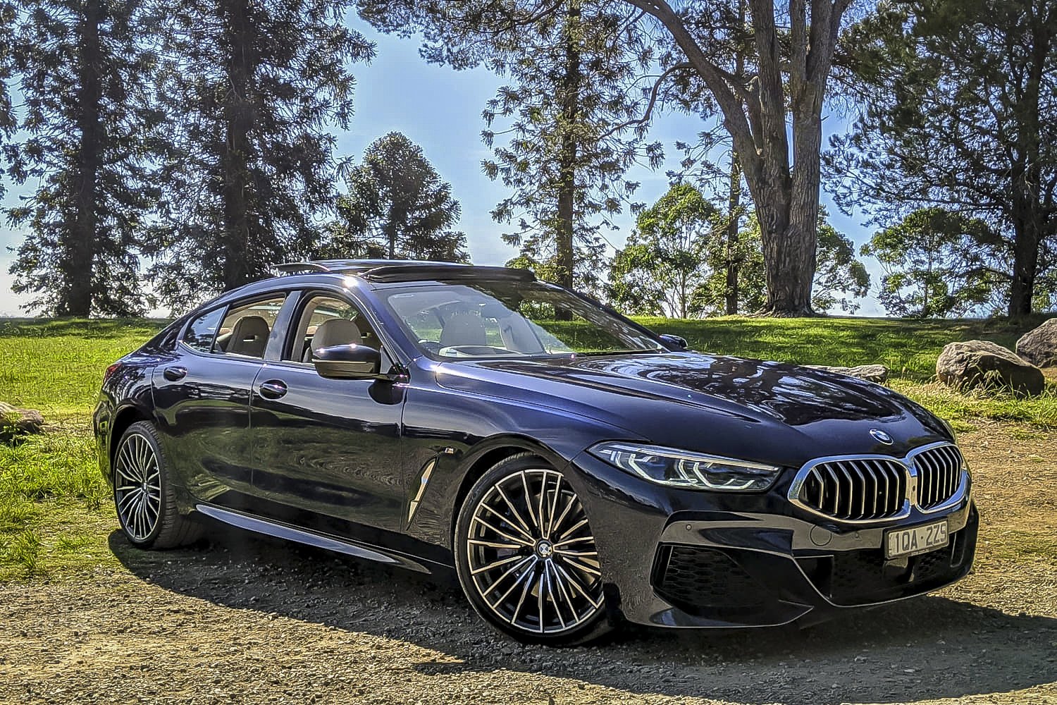 Auto Review: 2020 BMW 840i Gran Coupe M Sport