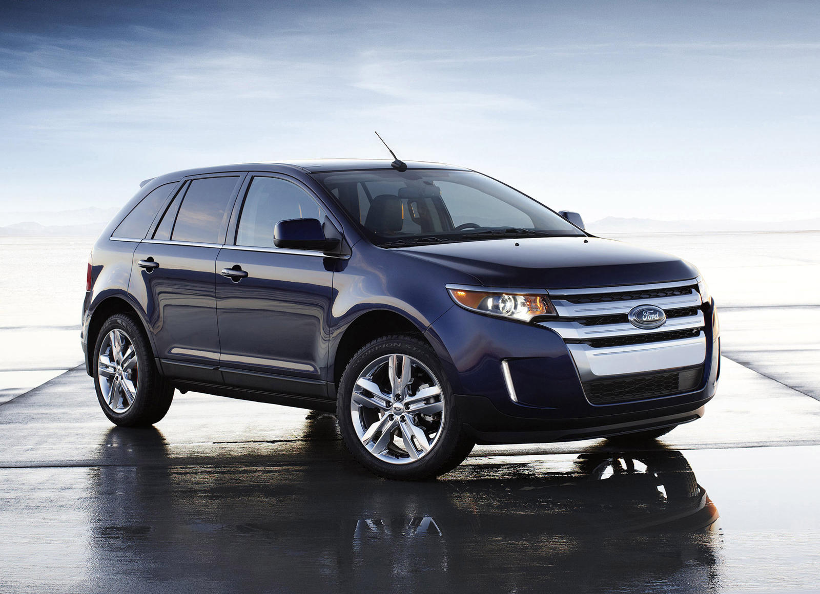 2012 Ford Edge: Review, Trims, Specs, Price, New Interior Features,  Exterior Design, and Specifications | CarBuzz