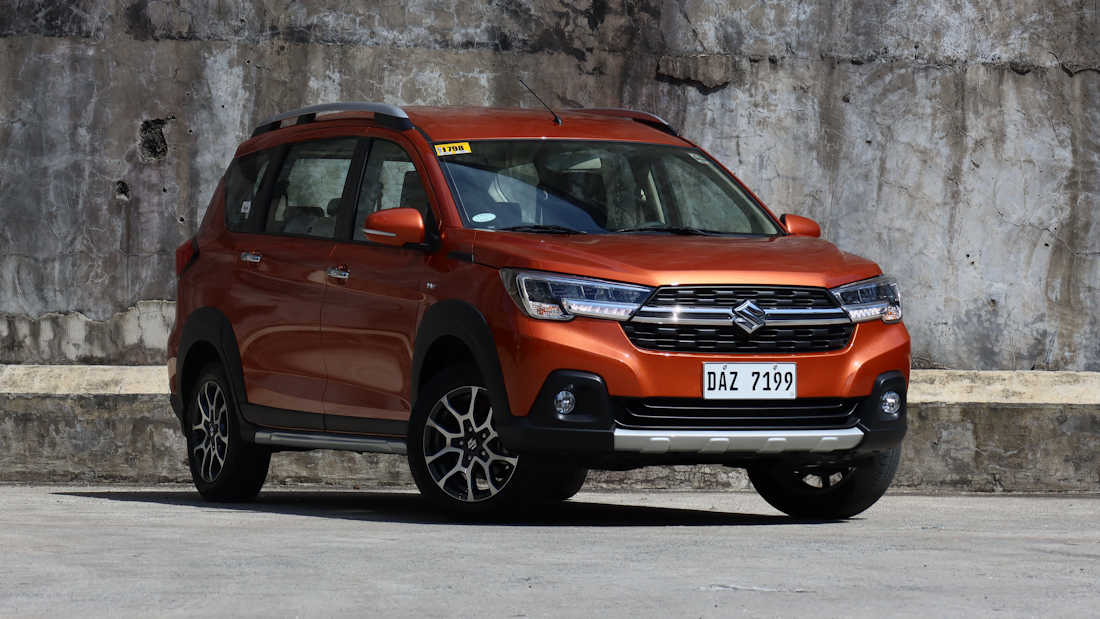 Review: 2020 Suzuki XL7 GLX | CarGuide.PH | Philippine Car News, Car  Reviews, Car Prices