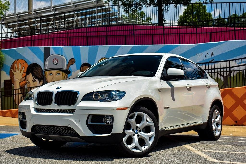 2014 BMW X6 xDrive35i Stock # H10378 for sale near Sandy Springs, GA | GA  BMW Dealer