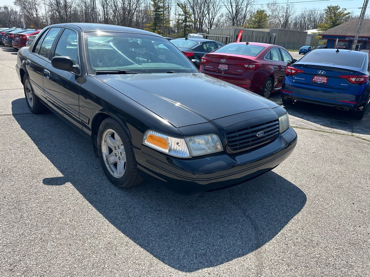 2002 Ford Crown Victoria For Sale - Carsforsale.com®