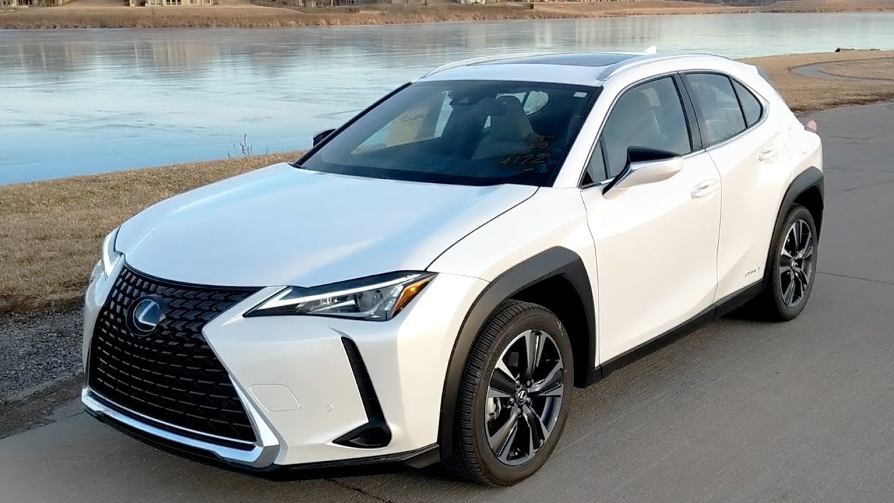 2019 Lexus UX 250h Review | AWD + HYBRID + STYLE - YouTube