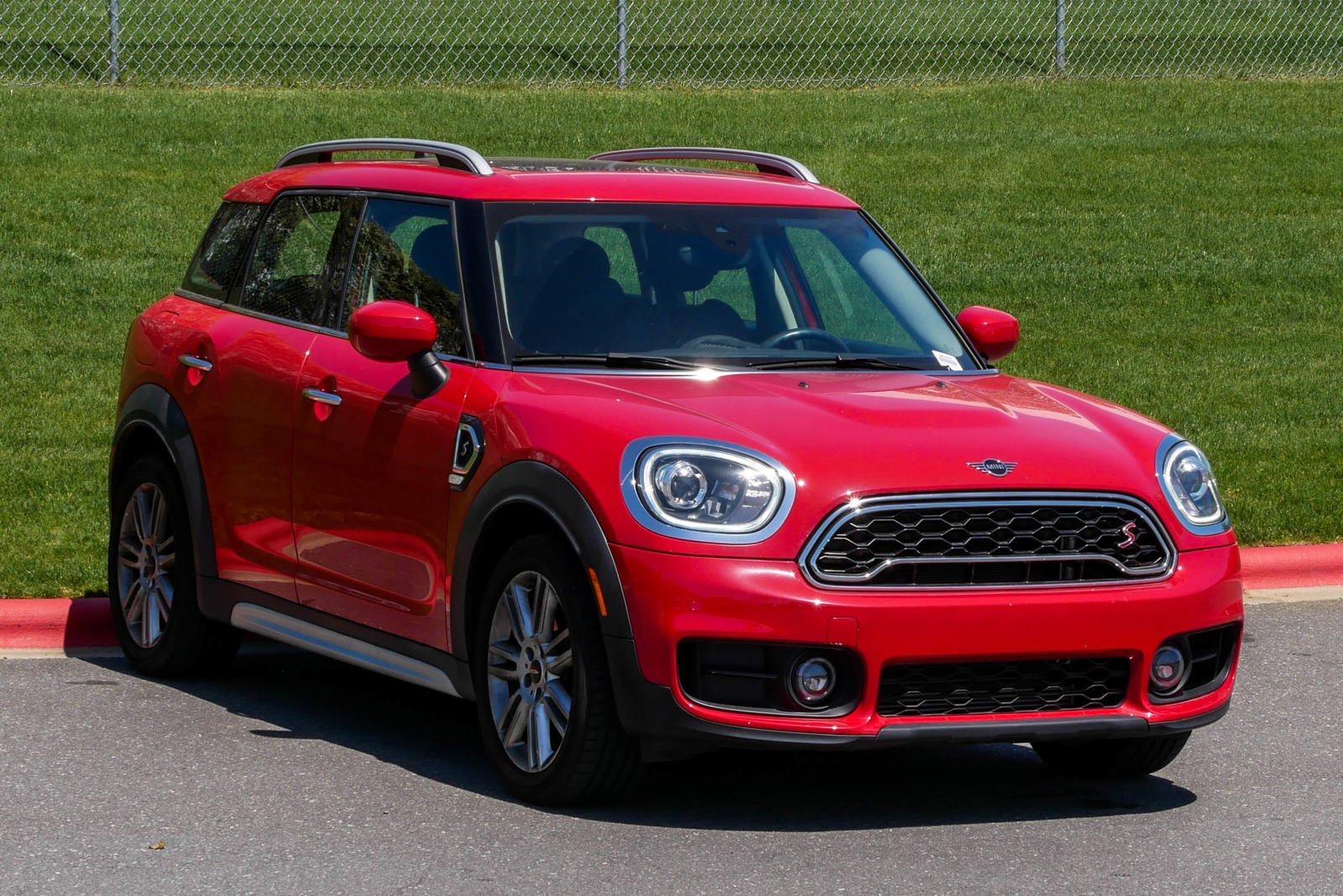 Certified Pre-Owned 2020 MINI Countryman Cooper S SUV in Cary #QM264A |  Hendrick Dodge Cary