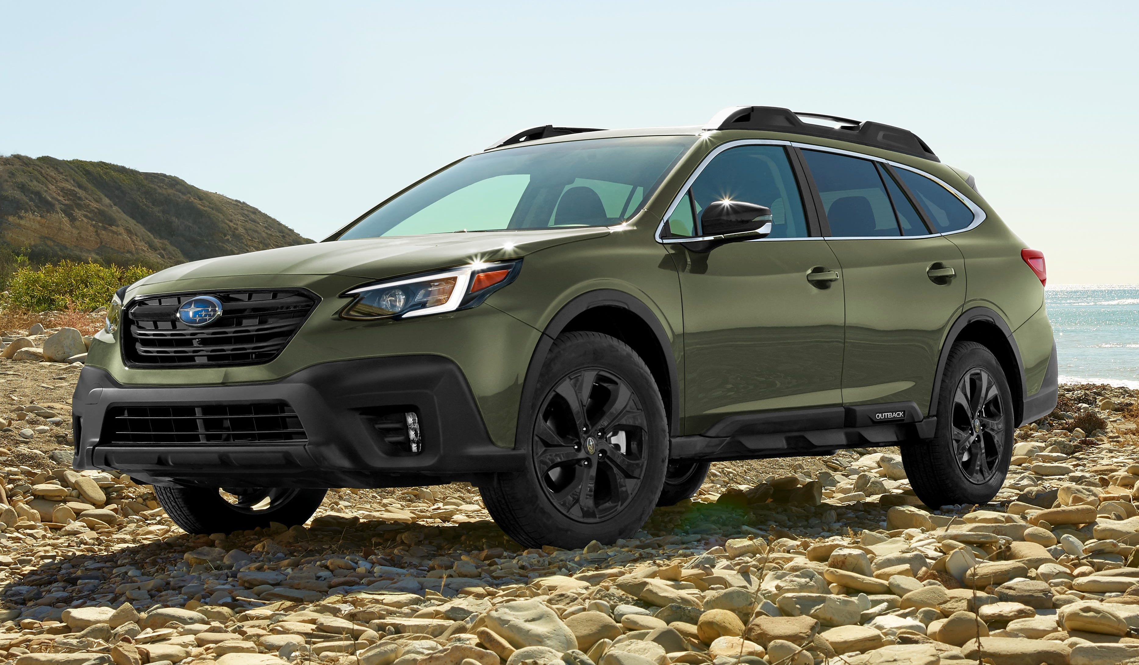 Subaru premieres next-generation 2020 Outback