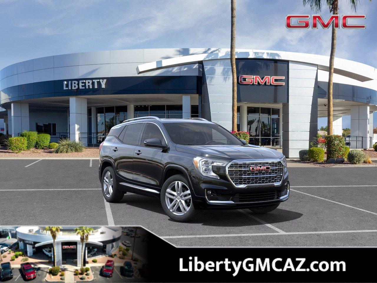 Liberty GMC - New and Used SUVs and Trucks Retailer in PEORIA near Glendale