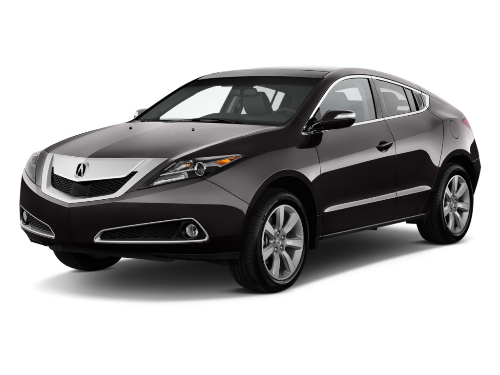 2010 Acura ZDX Review, Ratings, Specs, Prices, and Photos - The Car  Connection
