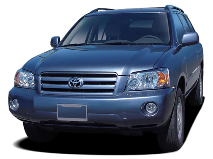 2006 Toyota Highlander Prices, Reviews, and Photos - MotorTrend