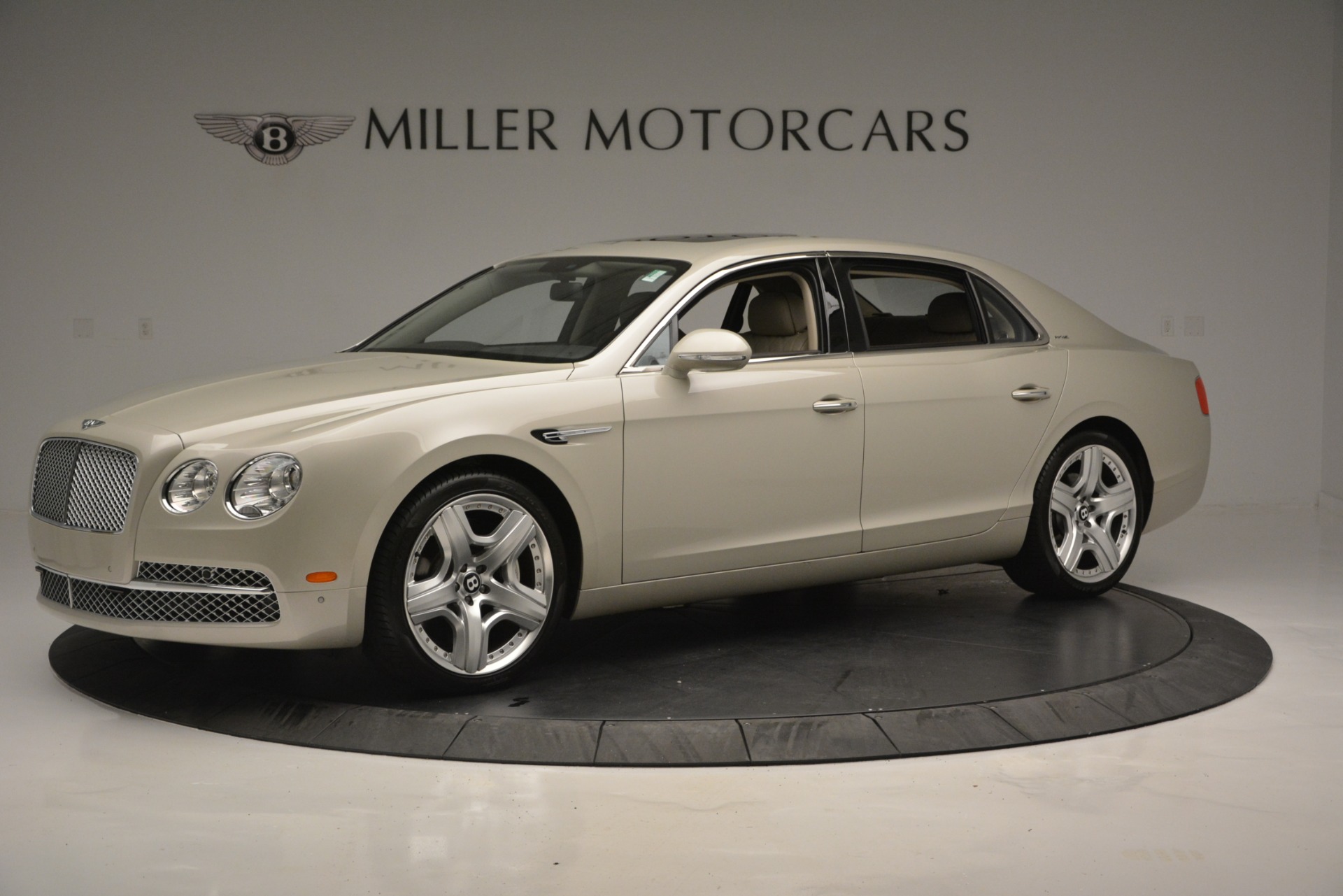 Pre-Owned 2014 Bentley Flying Spur W12 For Sale () | Miller Motorcars Stock  #R477A