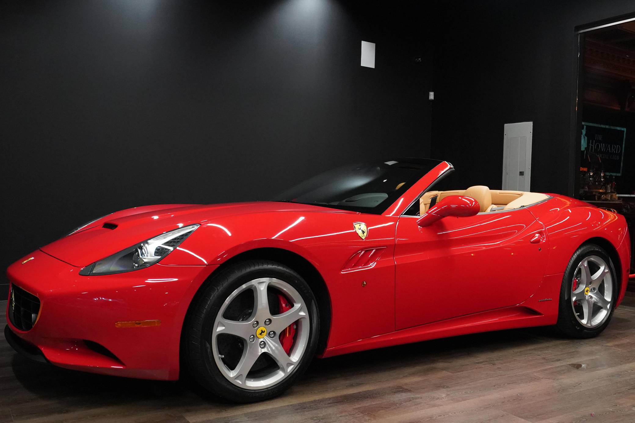 2010 Ferrari California for Sale - Cars & Bids