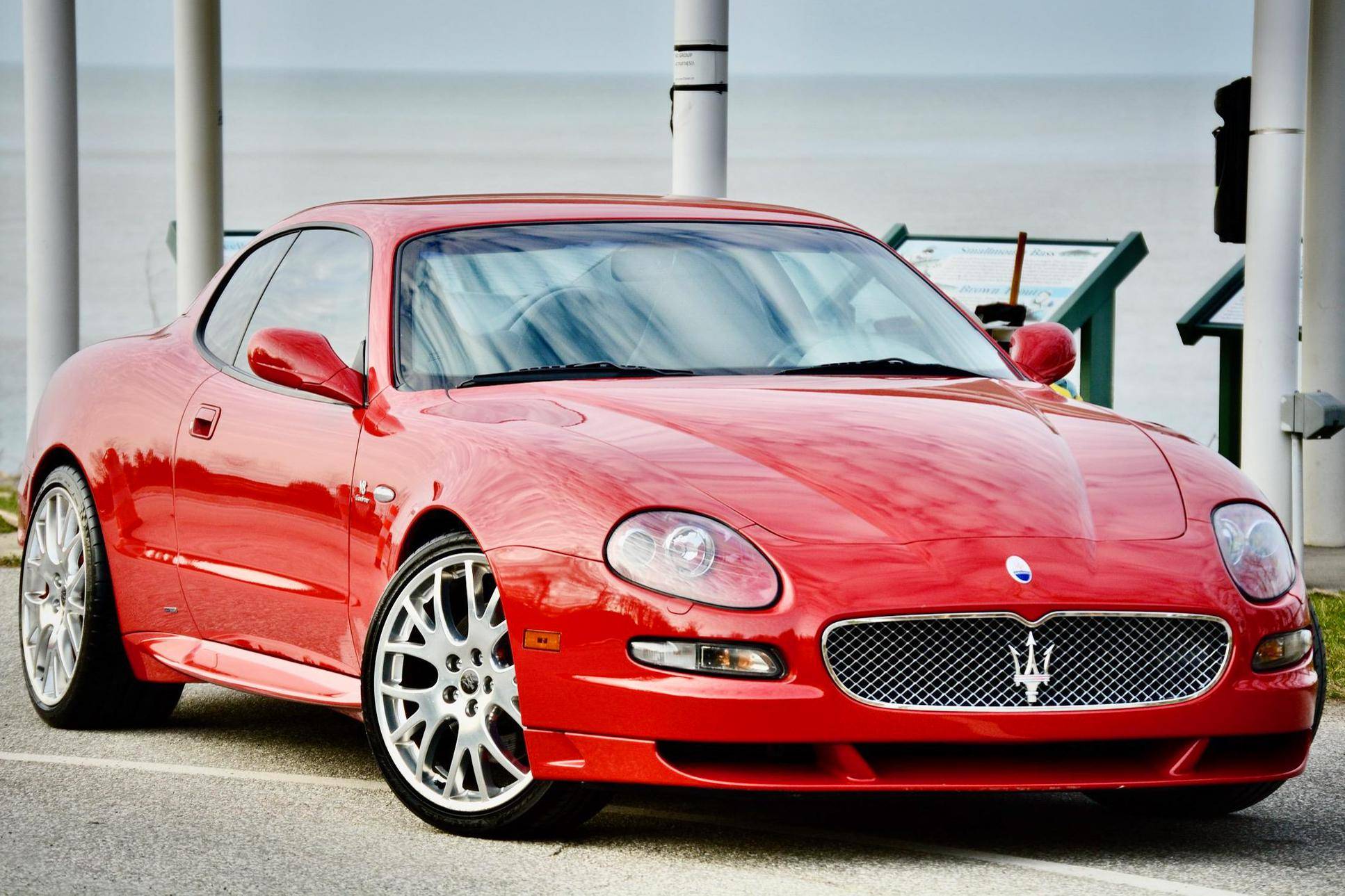 2005 Maserati GranSport auction - Cars & Bids