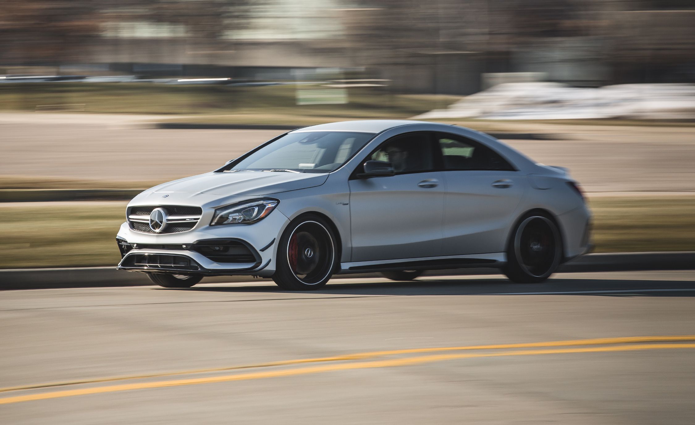 2017 Mercedes-AMG CLA45 Review, Pricing, and Specs