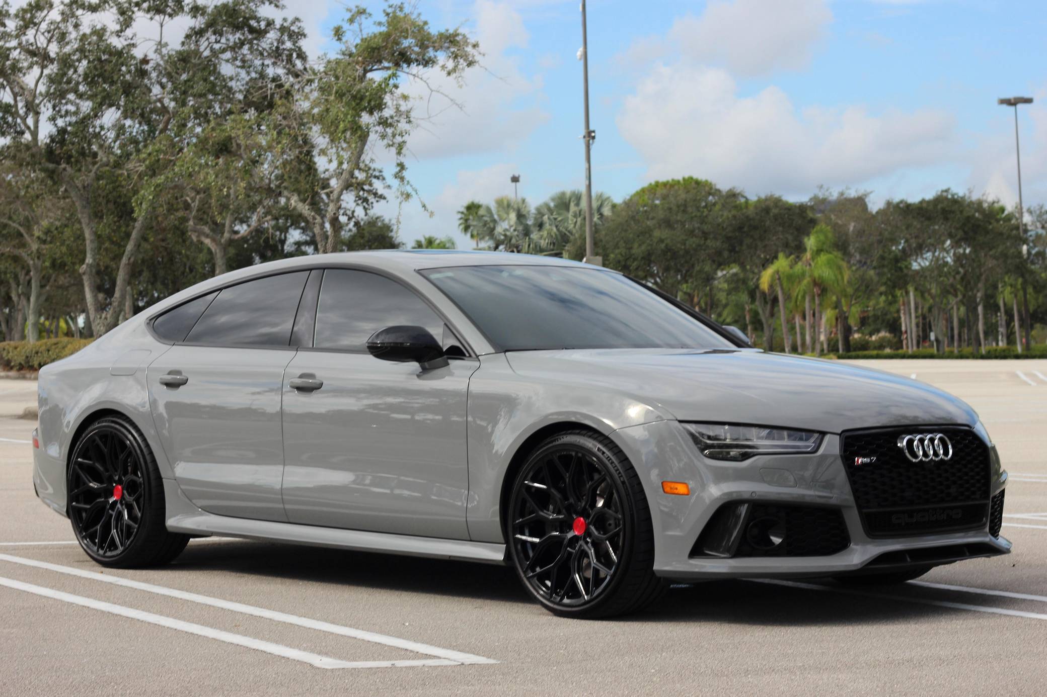 2016 Audi RS7 for Sale - Cars & Bids
