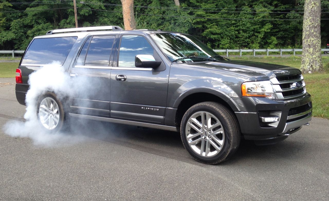 2015 Ford Expedition / Expedition EL First Drive